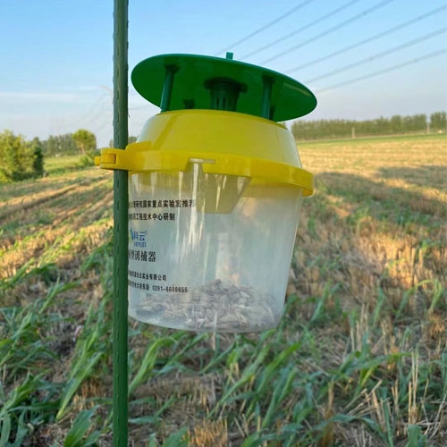 科云&reg;   桶型誘捕器