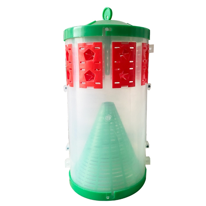 科云&reg;  干式誘捕器